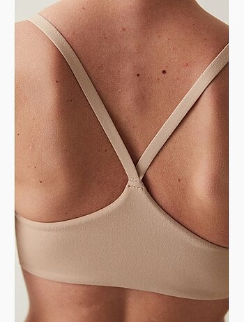 Brassière super sans armatures penti