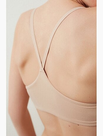 Brassière super sans armatures penti