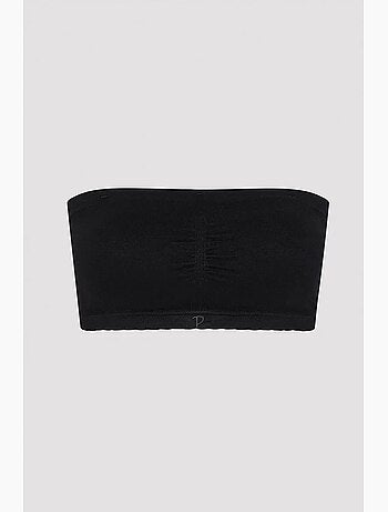 Brassière tricotée sans bretelles penti