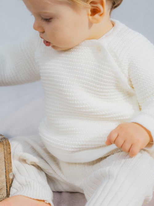 Brassière vague - Kiabi