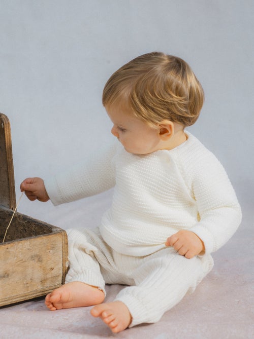 Brassière vague - Kiabi