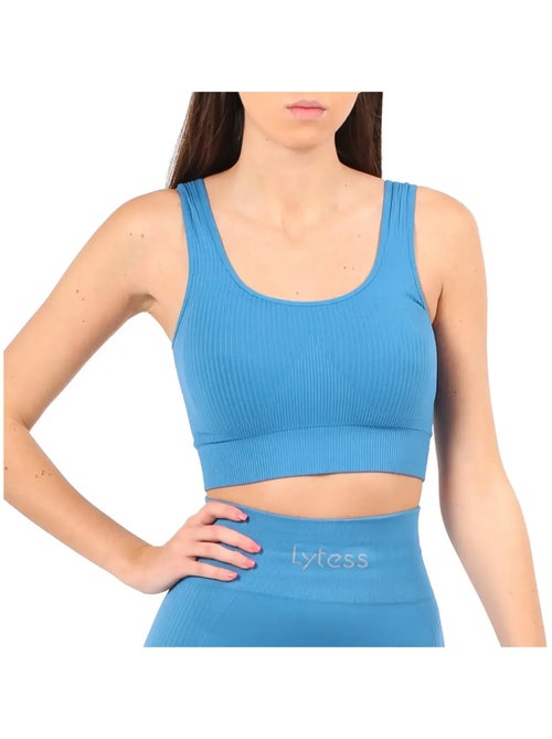 Brassière Yogafit Raffermissante - Kiabi