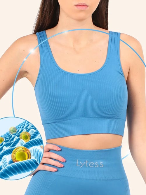 Brassière Yogafit Raffermissante - Kiabi
