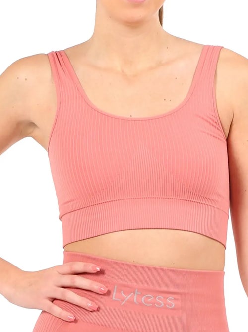 Brassière Yogafit Raffermissante - Kiabi