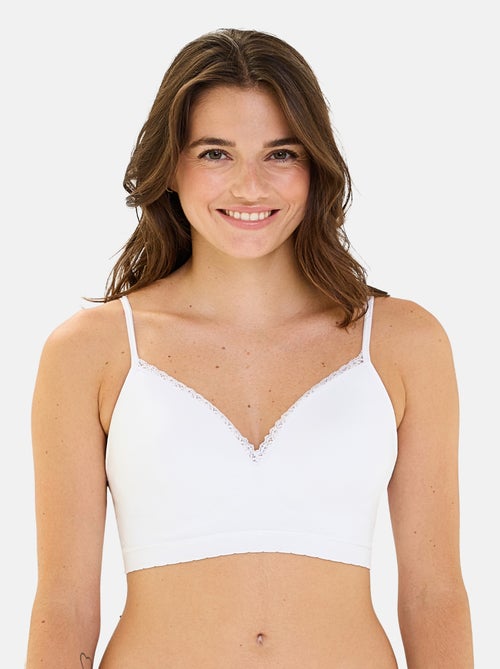 Brassière Zen Attitude Billet Doux - Kiabi