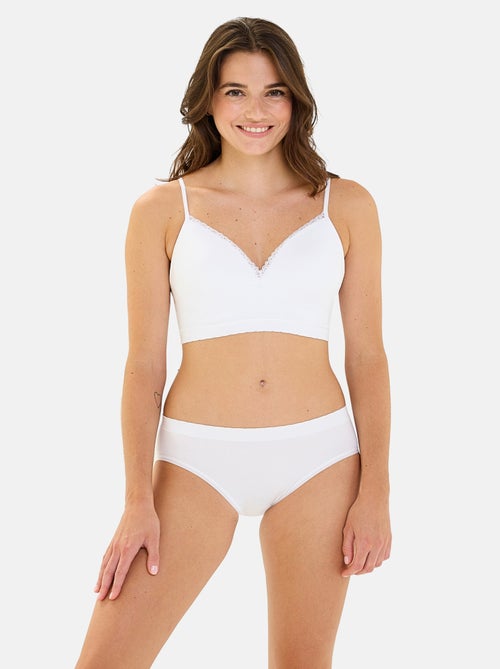 Brassière Zen Attitude Billet Doux - Kiabi