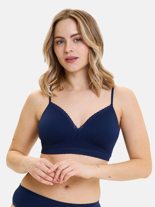 Brassière Zen Attitude Billet Doux - Kiabi