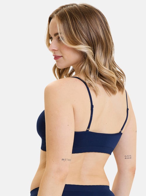 Brassière Zen Attitude Billet Doux - Kiabi