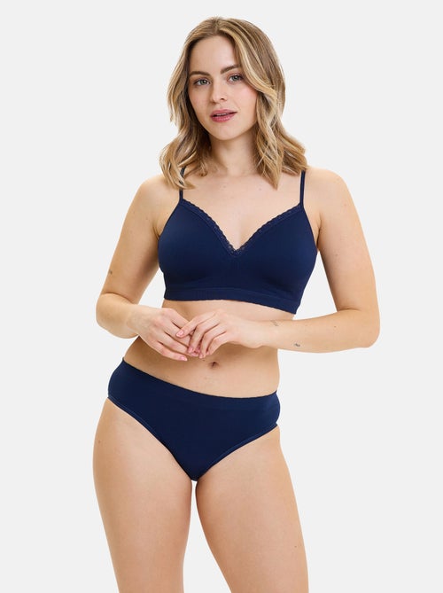 Brassière Zen Attitude Billet Doux - Kiabi
