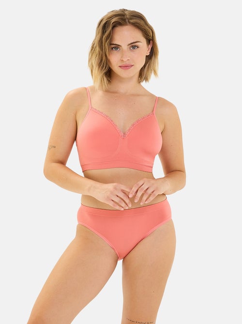 Brassière Zen Attitude Billet Doux - Kiabi