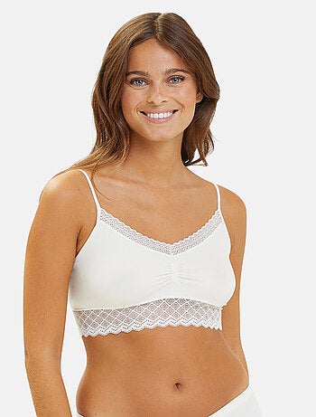 Brassière Zen Dentelle Billet Doux
