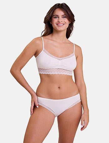 Brassière Zen Dentelle Billet Doux