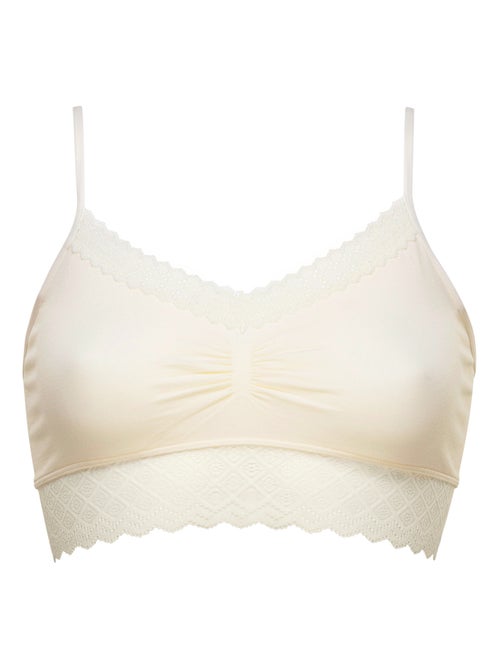 Brassière Zen Dentelle Billet Doux - Kiabi
