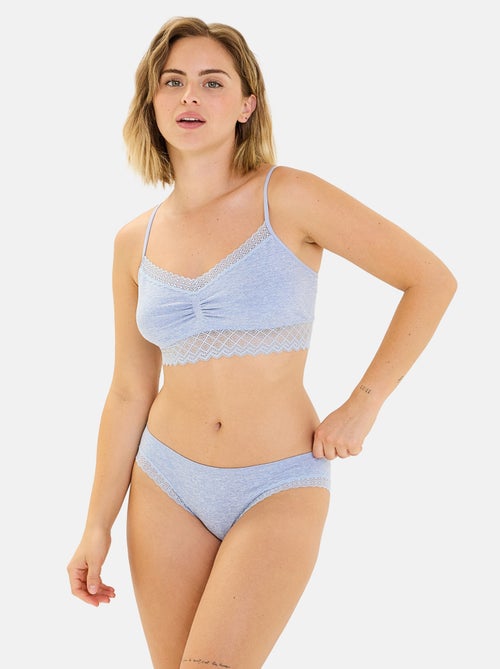 Brassière Zen Dentelle Billet Doux - Kiabi