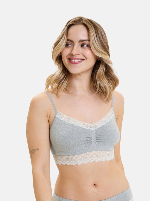 Brassière Zen Dentelle Billet Doux - Kiabi