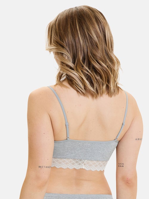 Brassière Zen Dentelle Billet Doux - Kiabi