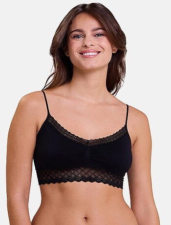 Brassière Zen Dentelle Billet Doux