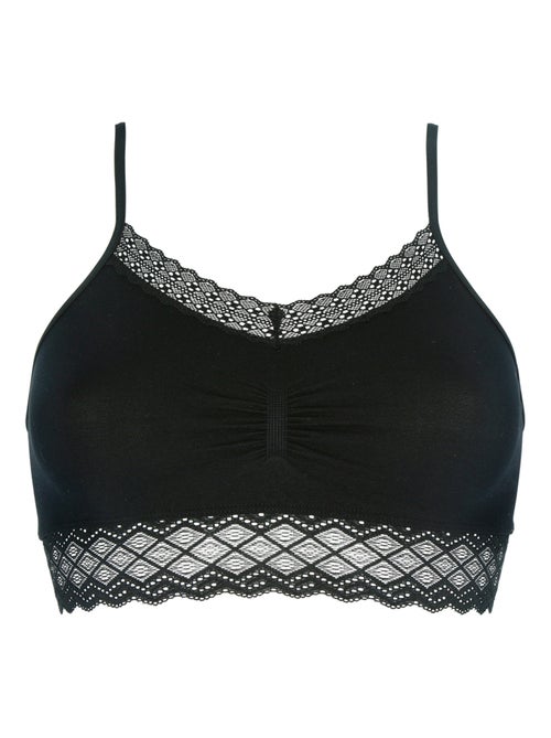 Brassière Zen Dentelle Billet Doux - Kiabi