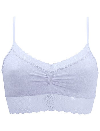 Brassière Zen Dentelle Billet Doux
