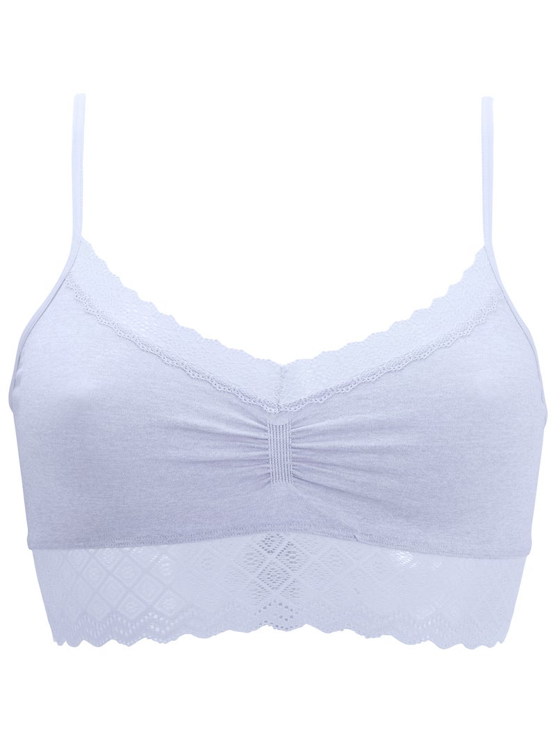 Boxer Femme Billet Doux Shorty, Modu00e8le Zen Dentelle