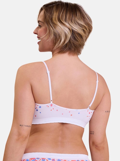 Brassière Zen Fantaisie Billet Doux - Kiabi