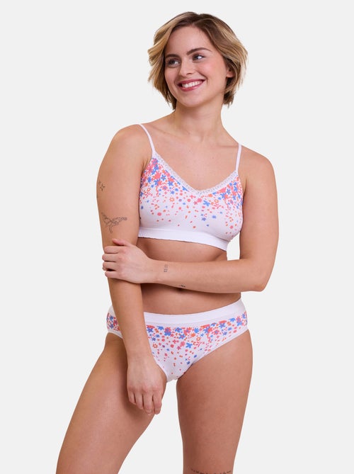Brassière Zen Fantaisie Billet Doux - Kiabi