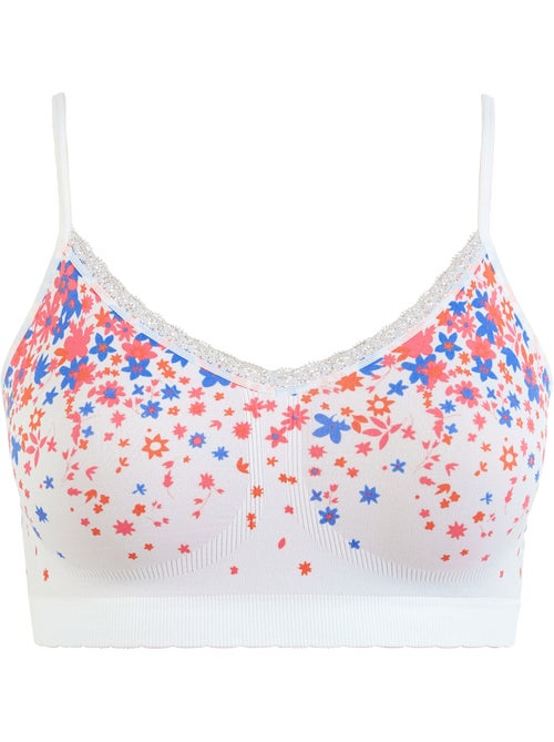 Brassière Zen Fantaisie Billet Doux - Kiabi