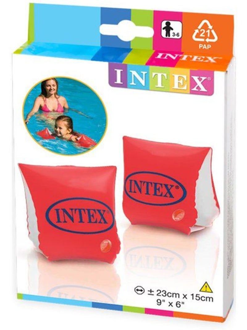 Brassières de natation Orange - Kiabi