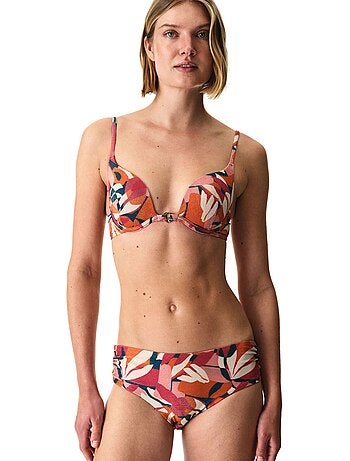 Brayana haut de bikini push up à sequins penti