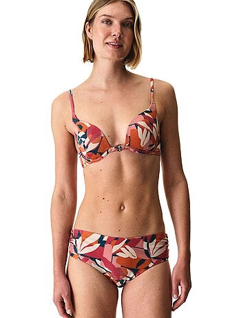 Brayana haut de bikini push up à sequins penti