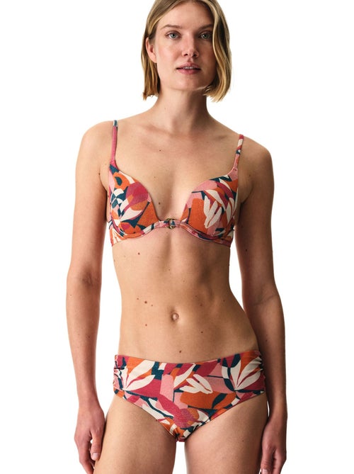 Brayana haut de bikini push up à sequins penti - Kiabi