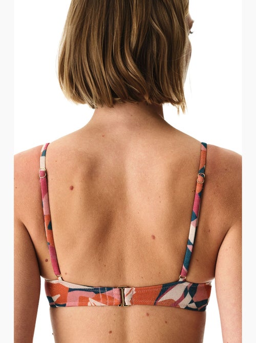 Brayana haut de bikini push up à sequins penti - Kiabi