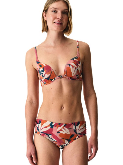 Brayana haut de bikini push up à sequins penti - Kiabi