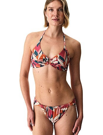Brayana hot haut de bikini scintillant penti