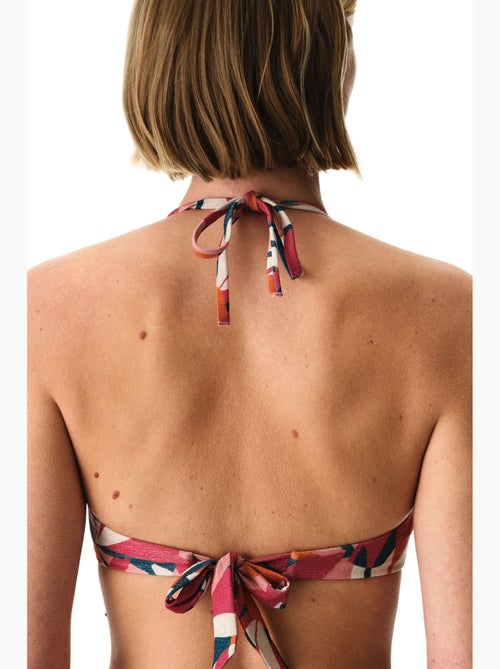 Brayana hot haut de bikini scintillant penti - Kiabi Brayana hot haut de bikini scintillant penti - Kiabi