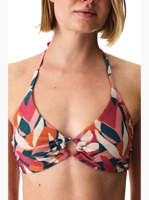 Brayana hot haut de bikini scintillant penti - Kiabi Brayana hot haut de bikini scintillant penti - Kiabi