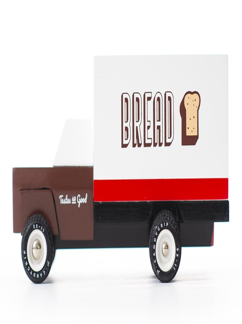 Bread Truck - Camion à pain Blanc - Kiabi