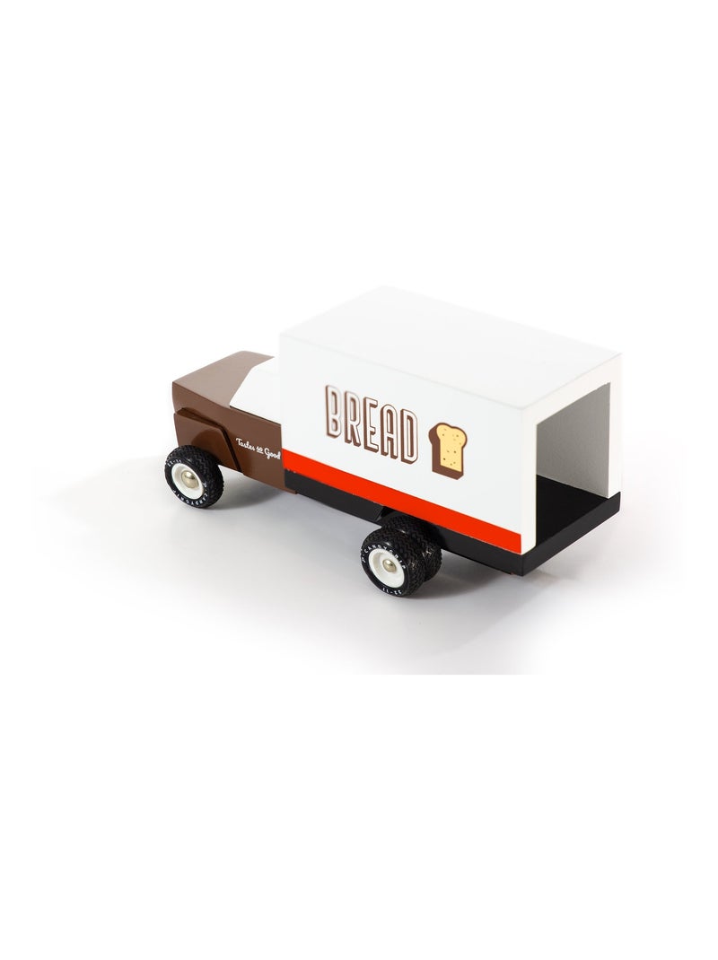 Bread Truck - Camion à pain Blanc - Kiabi
