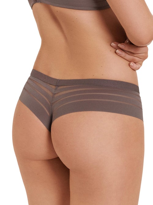 Brésilien Alegra marron - Kiabi