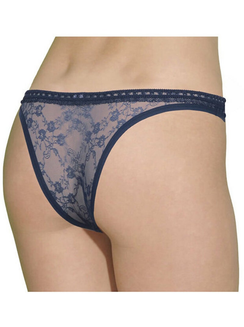 Brésilien Alexandra Bleu marine - Kiabi