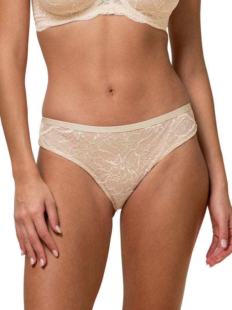 Brésilien AMOURETTE CHARM Beige - Kiabi