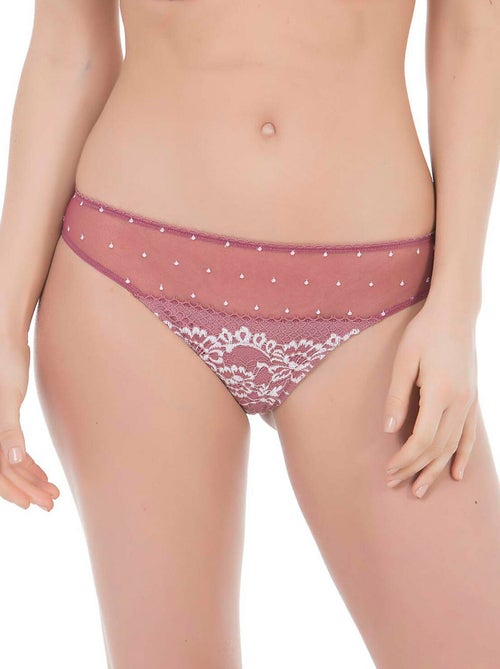 Brésilien Ariana rose - Kiabi