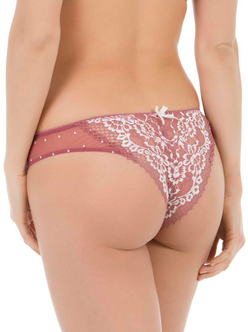Brésilien Ariana rose Rose - Kiabi