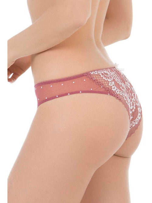 Brésilien Ariana rose - Kiabi Brésilien Ariana rose - Kiabi