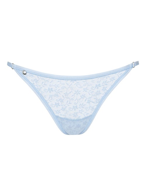 Brésilien bikini échancré Smooth - Kiabi