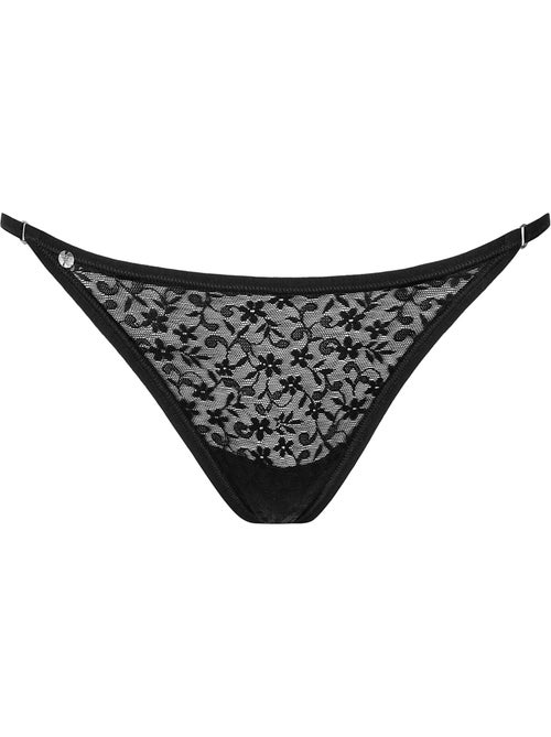 Brésilien bikini échancré Smooth - Kiabi