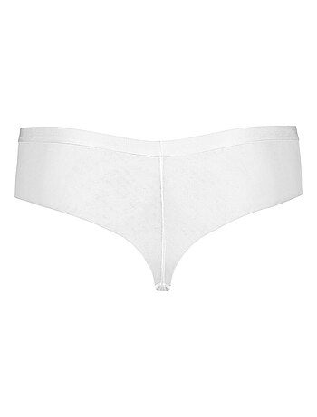 Brésilien blanc Caroline