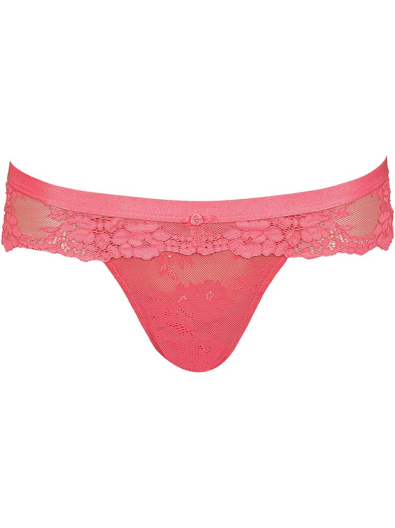 Brésilien Brigitte Orange corail - Kiabi