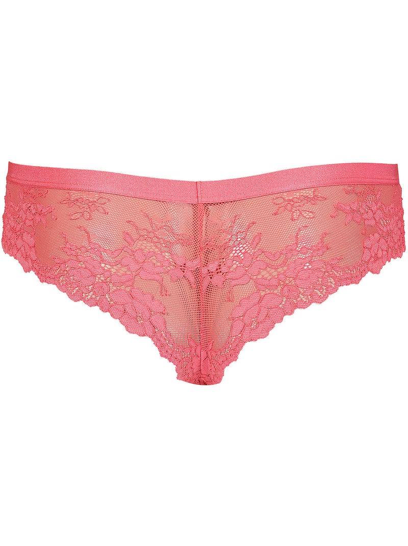Brésilien Brigitte Orange corail - Kiabi