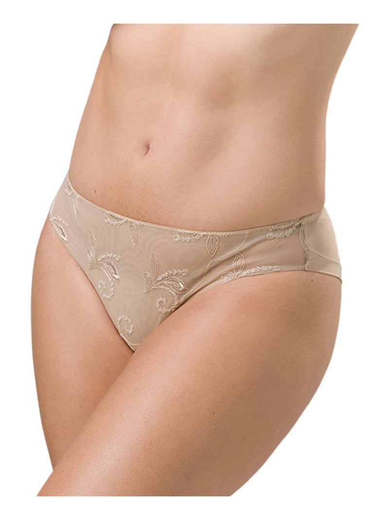 Brésilien CELEBRATION Beige - Kiabi